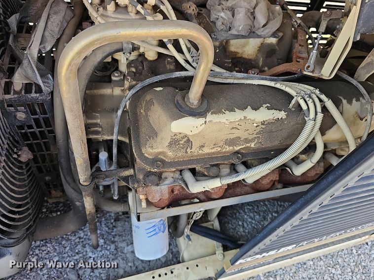 image for item MP9403 2000 Kohler 100RZ  generator