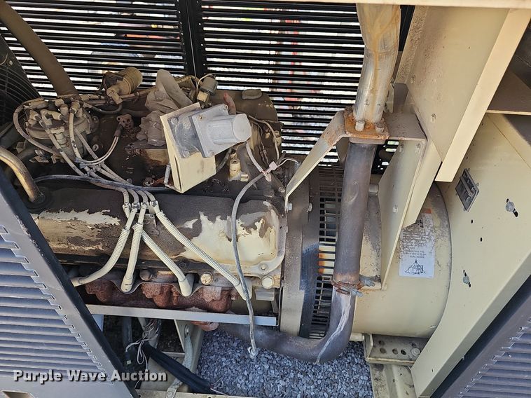 image for item MP9403 2000 Kohler 100RZ  generator