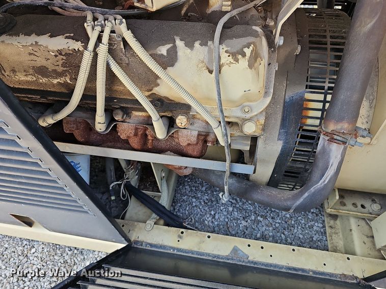 image for item MP9403 2000 Kohler 100RZ  generator