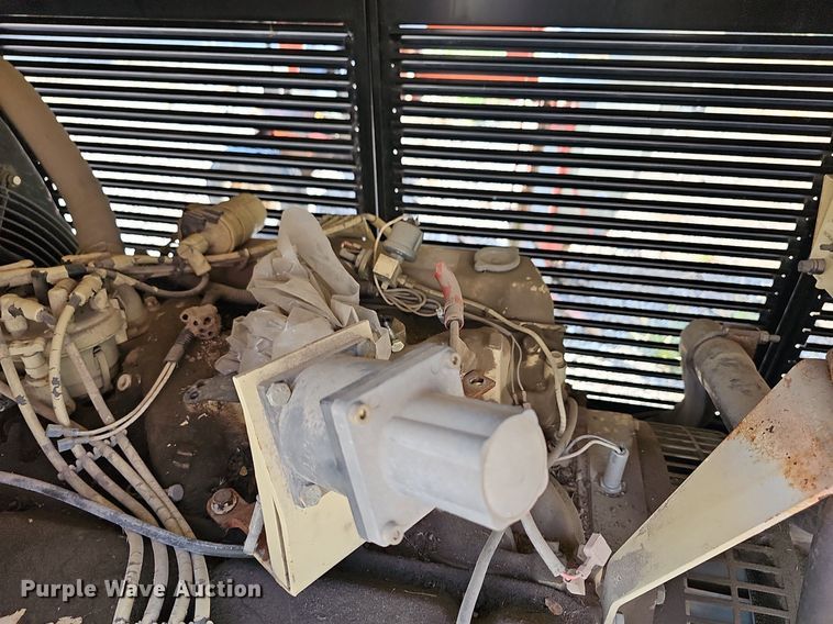 image for item MP9403 2000 Kohler 100RZ  generator