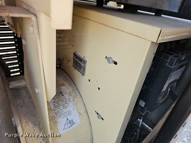 image for item MP9403 2000 Kohler 100RZ  generator