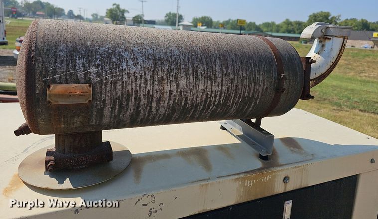 image for item MP9403 2000 Kohler 100RZ  generator