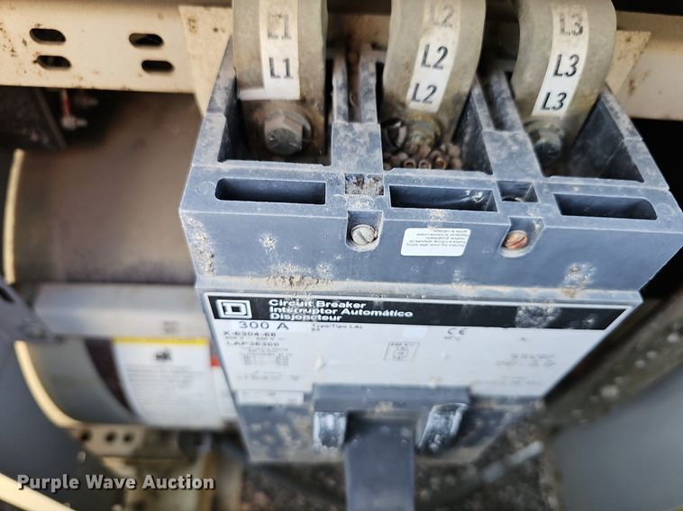 image for item MP9403 2000 Kohler 100RZ  generator