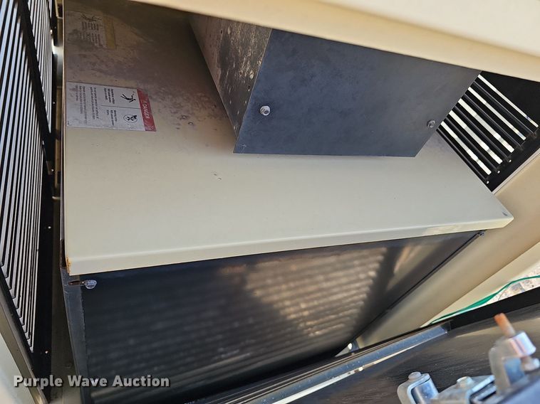 image for item MP9403 2000 Kohler 100RZ  generator