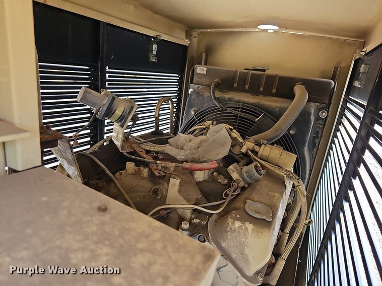 image for item MP9403 2000 Kohler 100RZ  generator