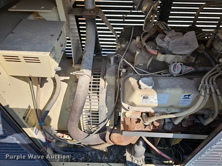 image for item MP9403 2000 Kohler 100RZ  generator