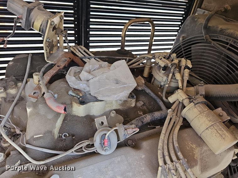 image for item MP9403 2000 Kohler 100RZ  generator