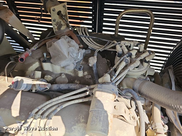 image for item MP9403 2000 Kohler 100RZ  generator