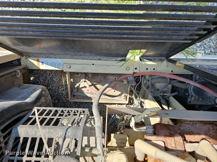 image for item MP9403 2000 Kohler 100RZ  generator