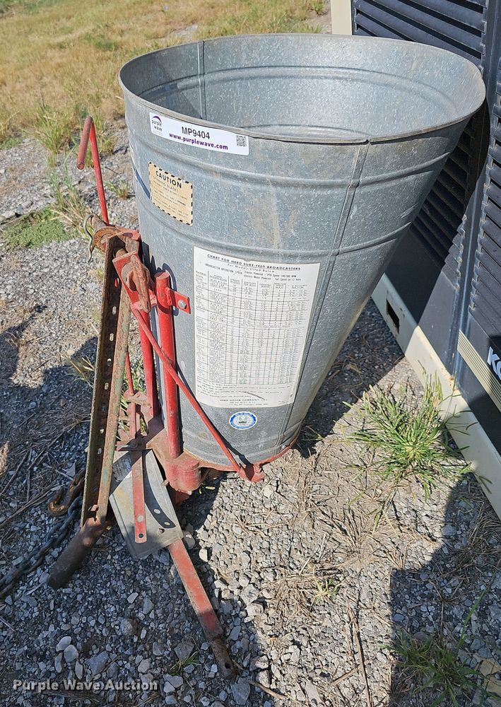 image for item MP9404 Herd 3PTM96  spreader