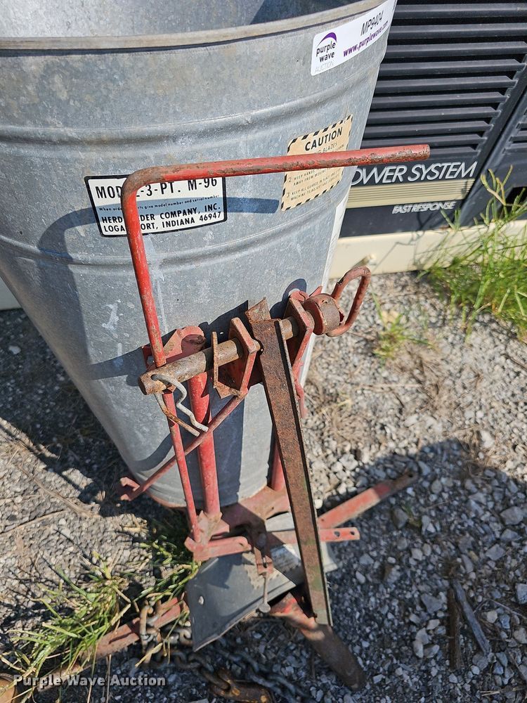 image for item MP9404 Herd 3PTM96  spreader