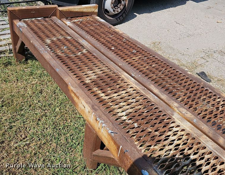 image for item MP9412 Loading ramps