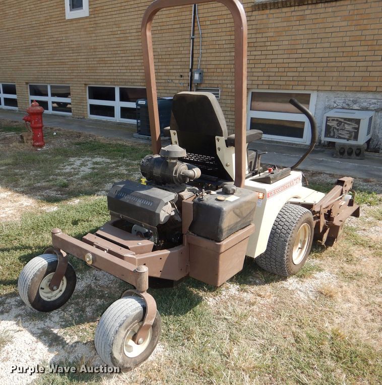 image for item MP9446 Grasshopper 727T  ZTR lawn mower