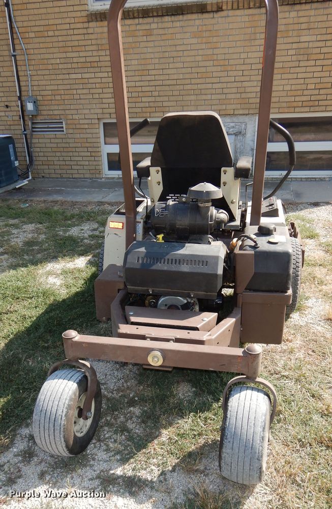 image for item MP9446 Grasshopper 727T  ZTR lawn mower