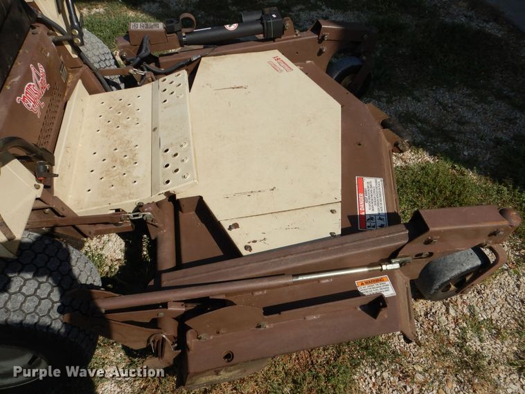 image for item MP9446 Grasshopper 727T  ZTR lawn mower