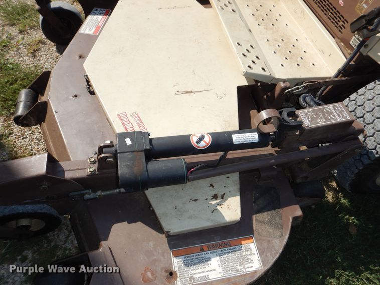 image for item MP9446 Grasshopper 727T  ZTR lawn mower