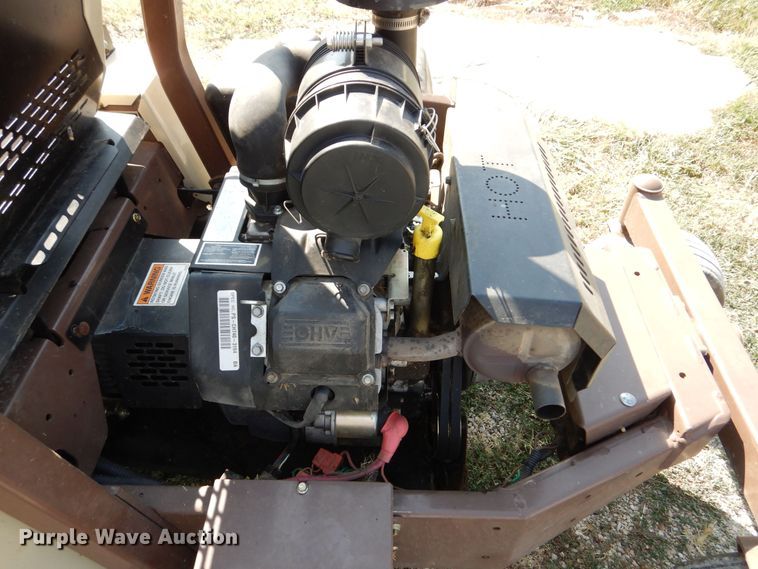 image for item MP9446 Grasshopper 727T  ZTR lawn mower