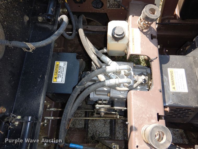 image for item MP9446 Grasshopper 727T  ZTR lawn mower