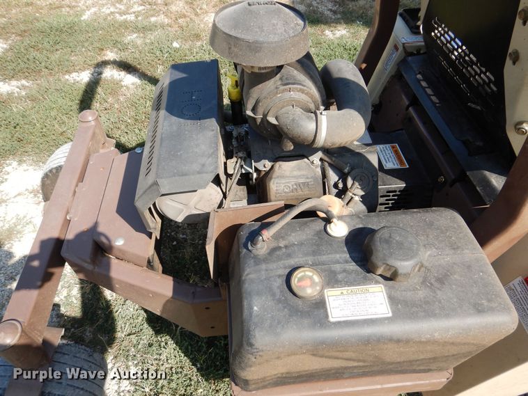 image for item MP9446 Grasshopper 727T  ZTR lawn mower