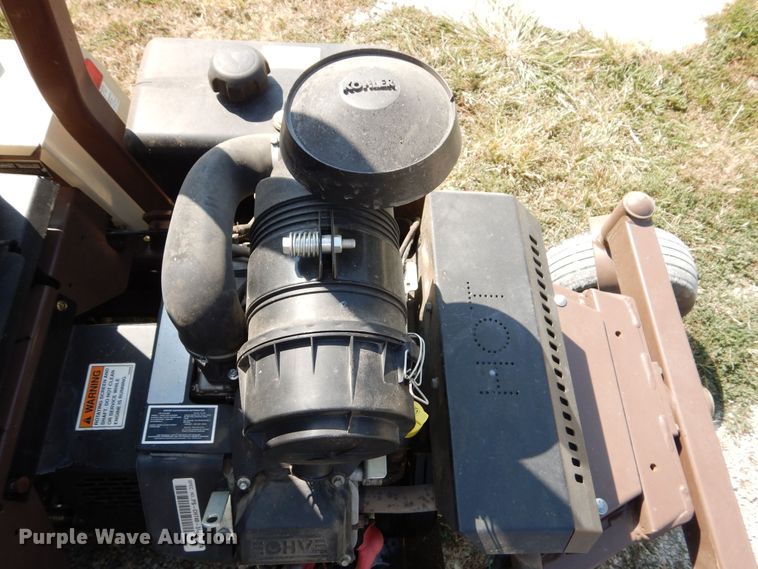 image for item MP9446 Grasshopper 727T  ZTR lawn mower