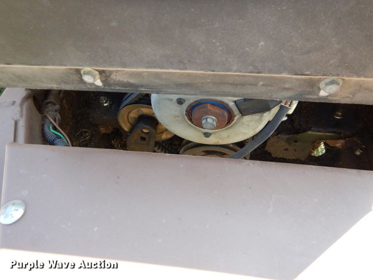 image for item MP9446 Grasshopper 727T  ZTR lawn mower