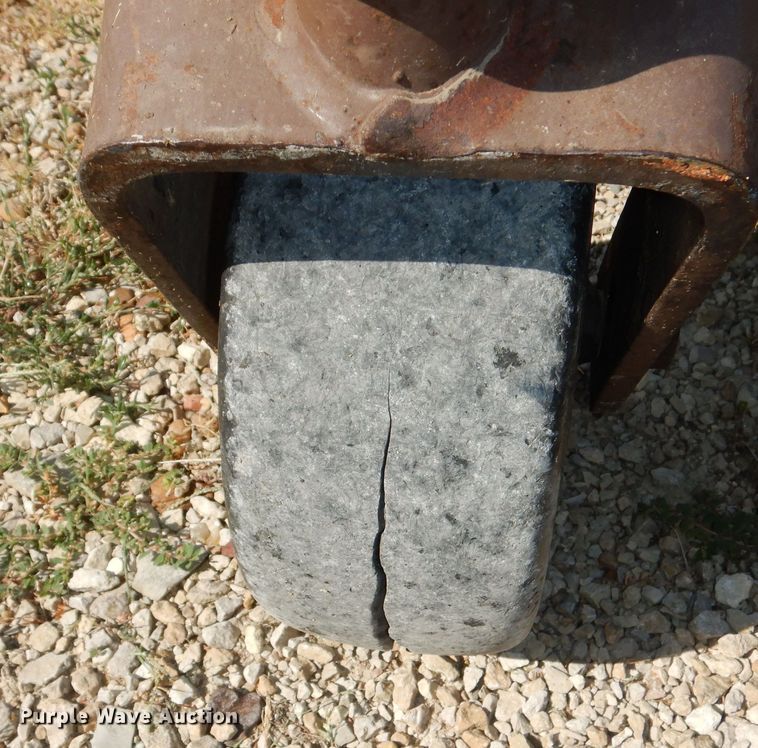 image for item MP9446 Grasshopper 727T  ZTR lawn mower