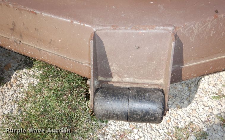 image for item MP9446 Grasshopper 727T  ZTR lawn mower