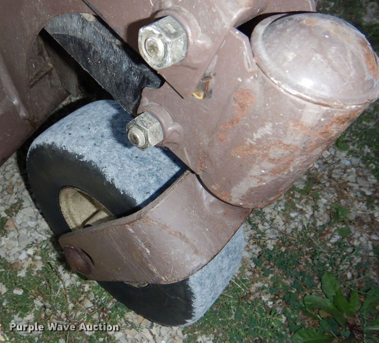 image for item MP9446 Grasshopper 727T  ZTR lawn mower