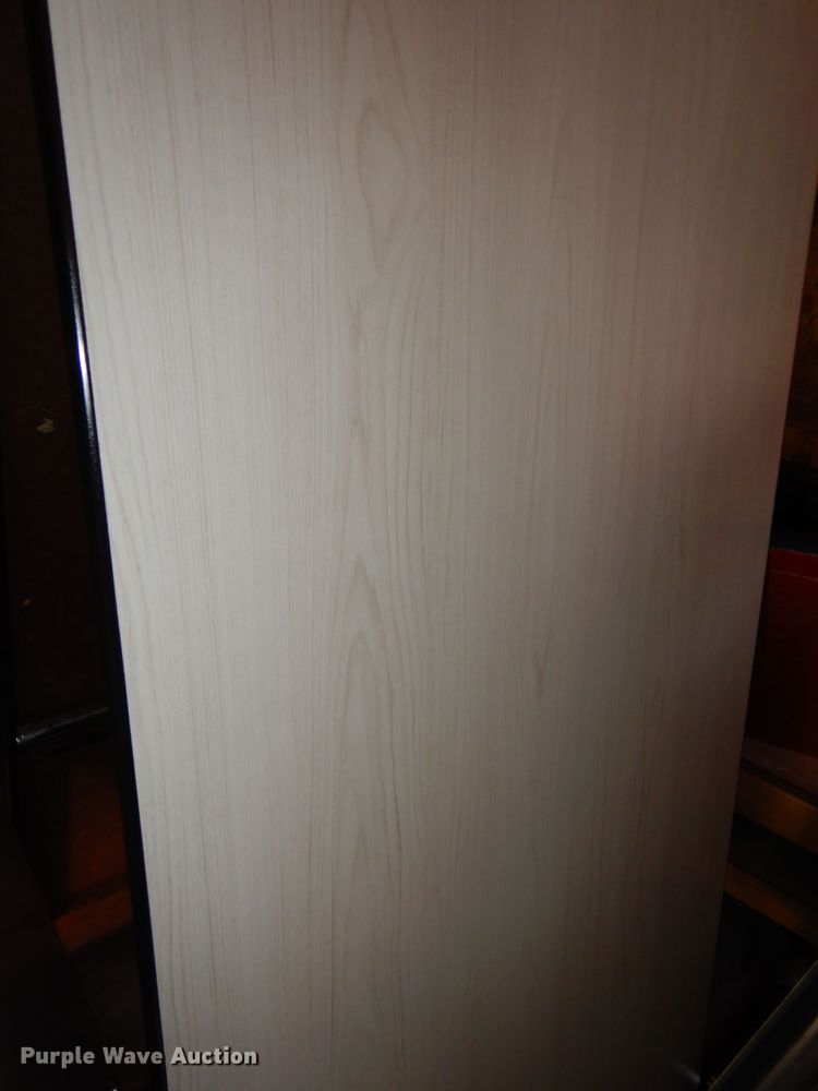 image for item MP9448 (3) 12' folding lunchroom tables