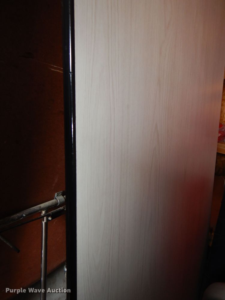 image for item MP9448 (3) 12' folding lunchroom tables