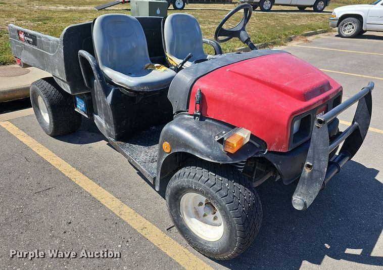 image for item MP9508 2010 Toro Workman MDX  utility vehicle