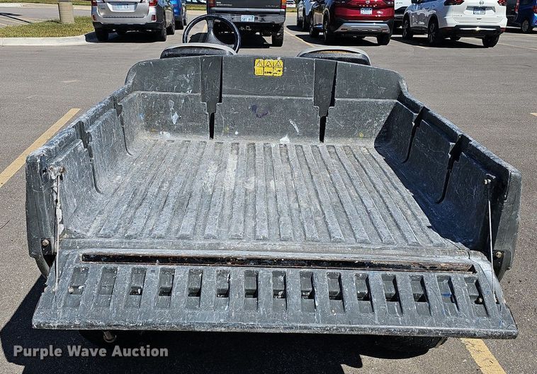 image for item MP9508 2010 Toro Workman MDX  utility vehicle