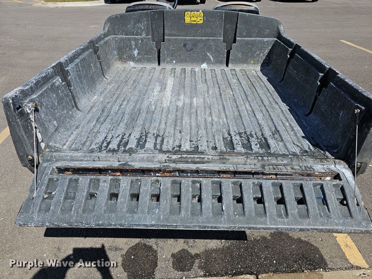 image for item MP9508 2010 Toro Workman MDX  utility vehicle