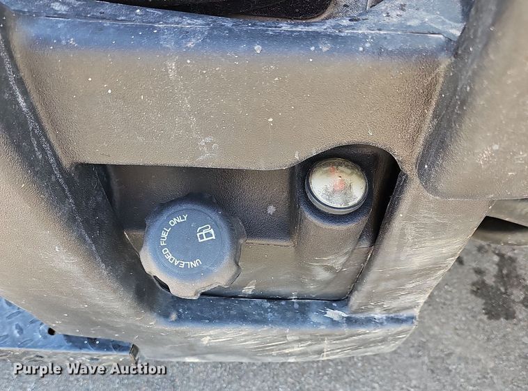 image for item MP9508 2010 Toro Workman MDX  utility vehicle