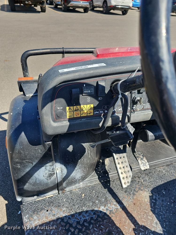 image for item MP9508 2010 Toro Workman MDX  utility vehicle