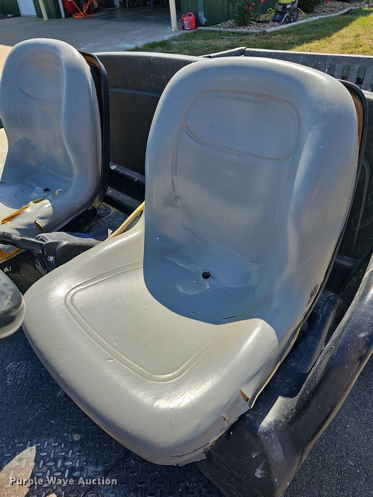 image for item MP9508 2010 Toro Workman MDX  utility vehicle