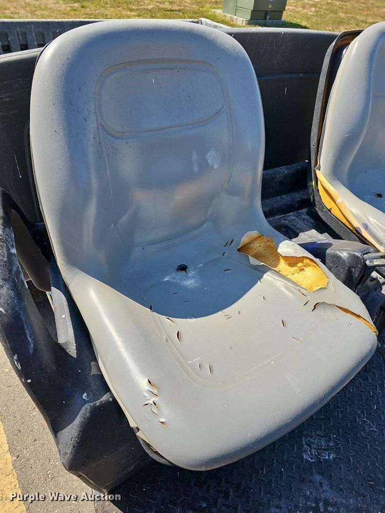 image for item MP9508 2010 Toro Workman MDX  utility vehicle