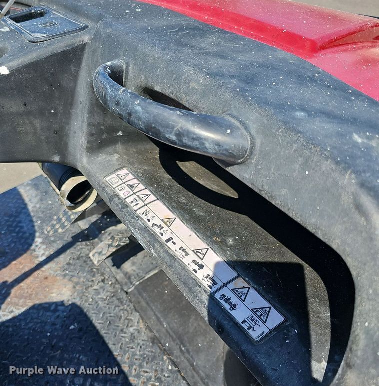 image for item MP9508 2010 Toro Workman MDX  utility vehicle