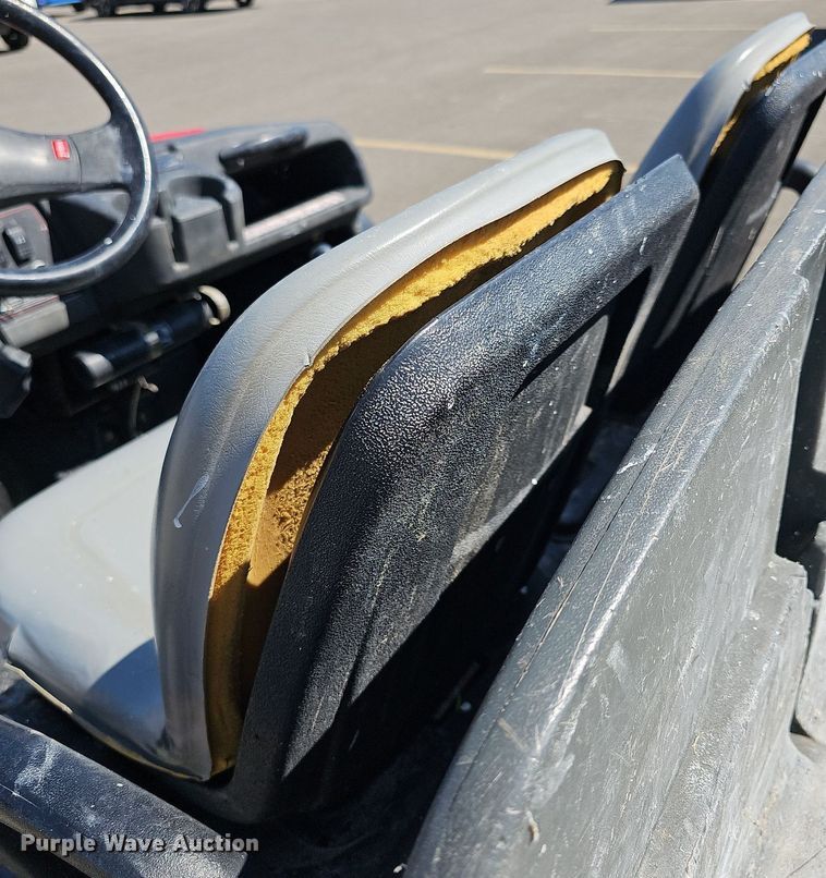 image for item MP9508 2010 Toro Workman MDX  utility vehicle