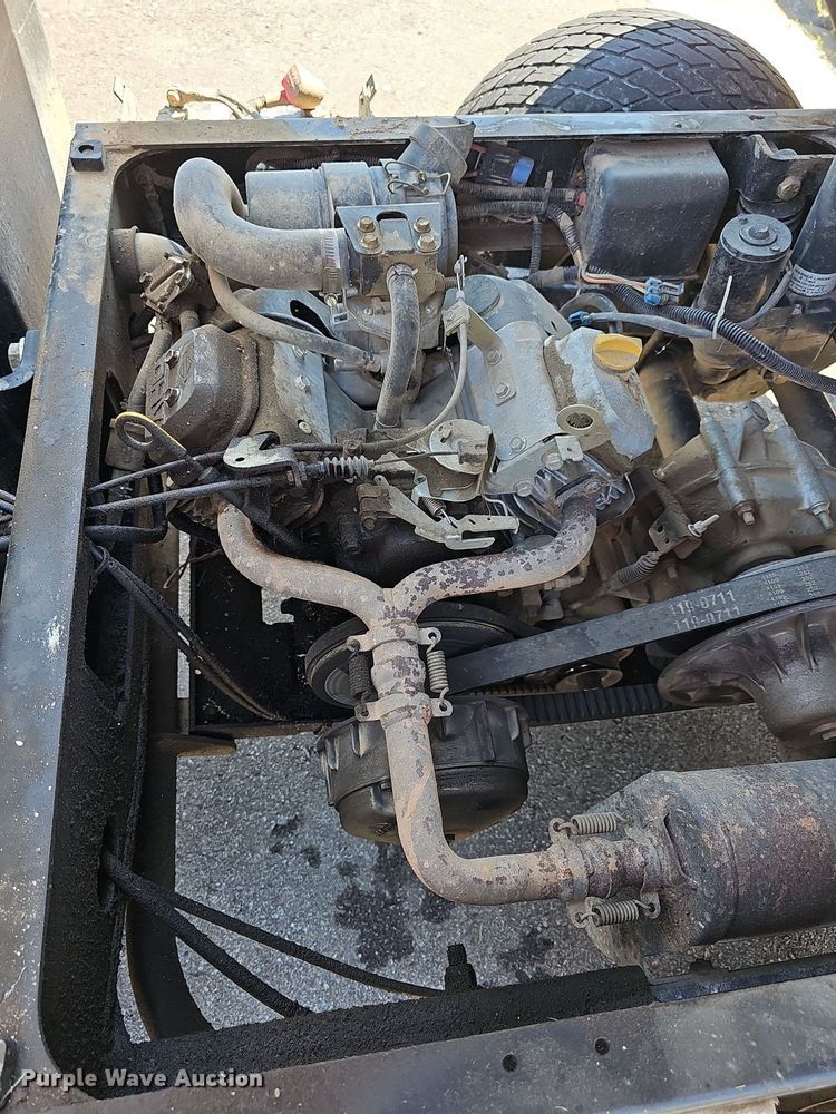 image for item MP9508 2010 Toro Workman MDX  utility vehicle