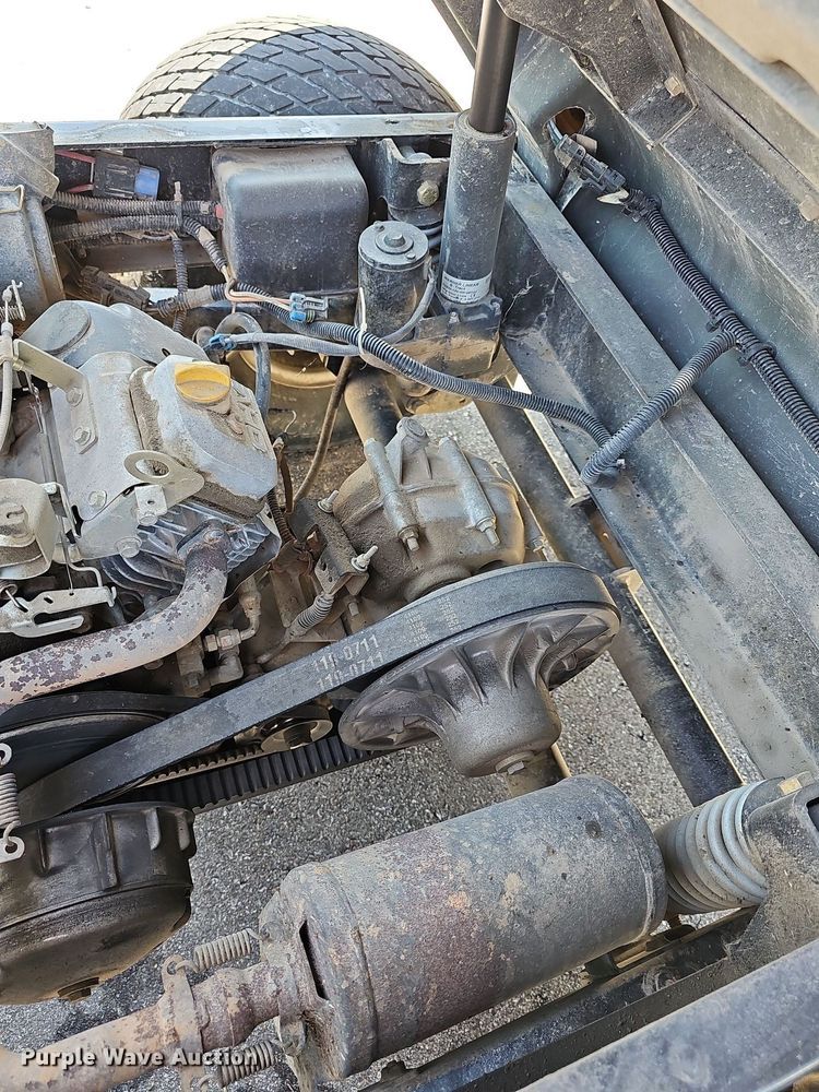 image for item MP9508 2010 Toro Workman MDX  utility vehicle