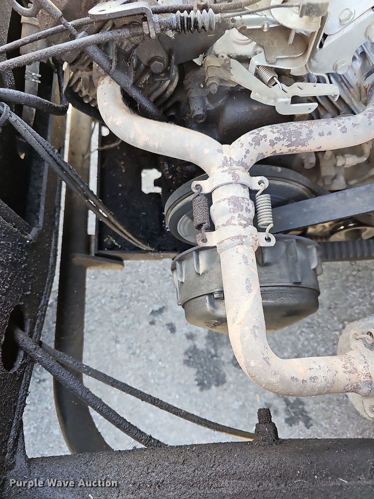 image for item MP9508 2010 Toro Workman MDX  utility vehicle