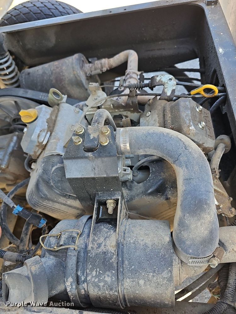 image for item MP9508 2010 Toro Workman MDX  utility vehicle