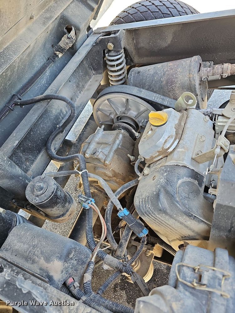 image for item MP9508 2010 Toro Workman MDX  utility vehicle