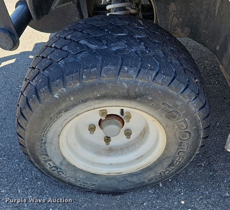 image for item MP9508 2010 Toro Workman MDX  utility vehicle