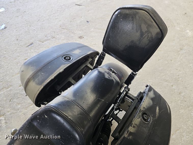 image for item MP9516 1995 Harley Davidson XLH 1200 Sportster  motorcycle