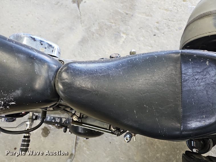 image for item MP9516 1995 Harley Davidson XLH 1200 Sportster  motorcycle