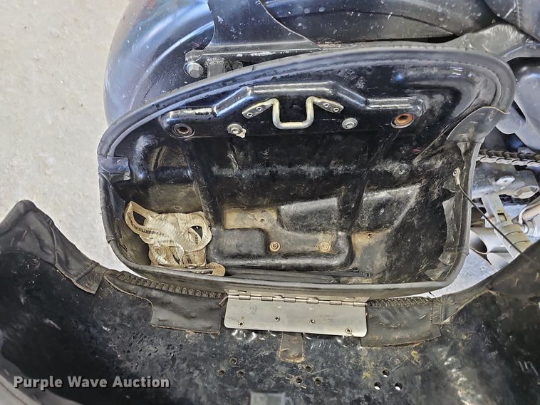 image for item MP9516 1995 Harley Davidson XLH 1200 Sportster  motorcycle