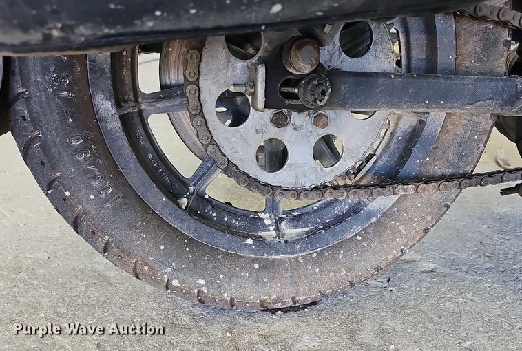 image for item MP9516 1995 Harley Davidson XLH 1200 Sportster  motorcycle