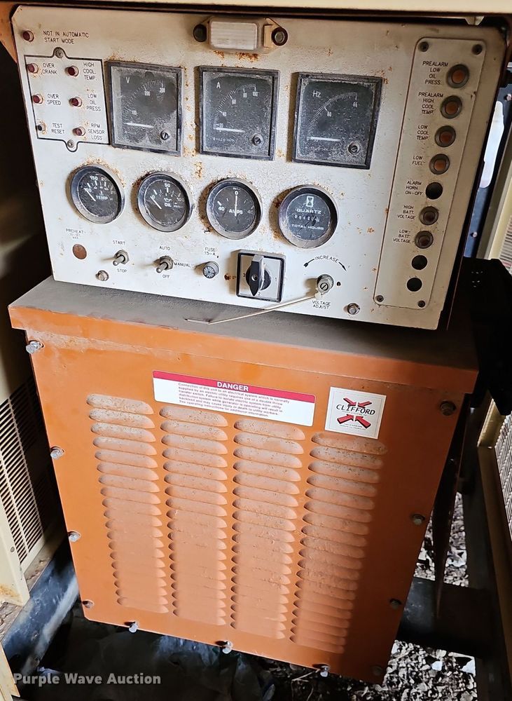 image for item MP9517 Generac  generator